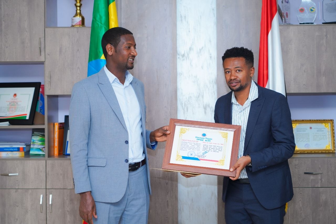 OIIS Successfully Delivered & Officially Accepted image 17