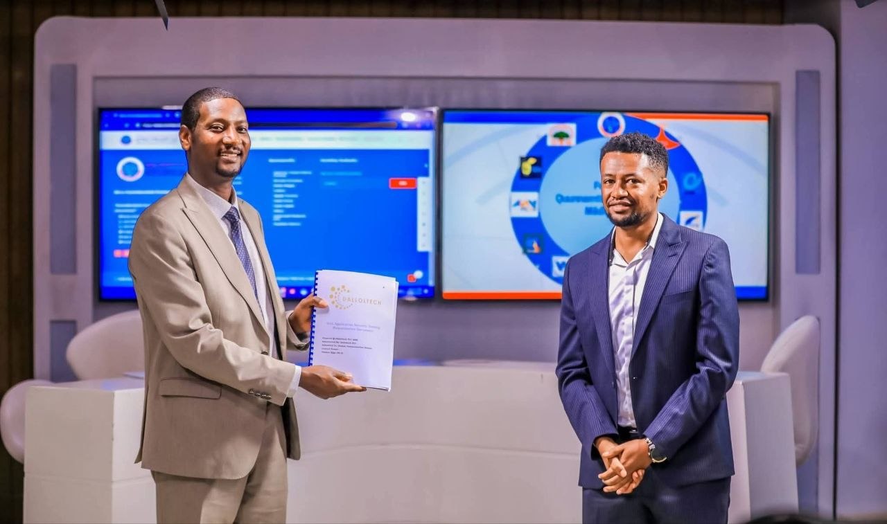 OIIS Successfully Delivered & Officially Accepted image 11