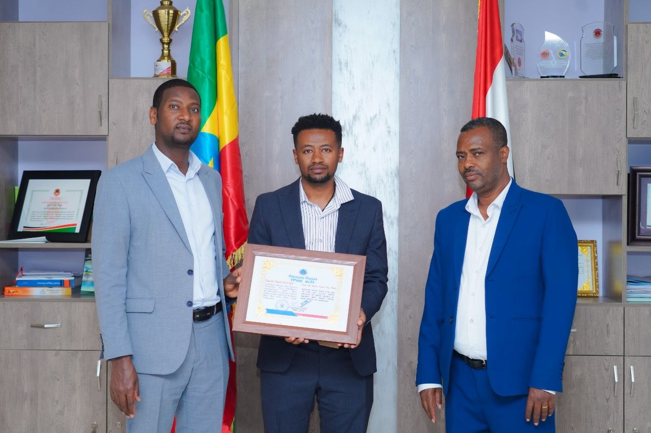OIIS Successfully Delivered & Officially Accepted image 18